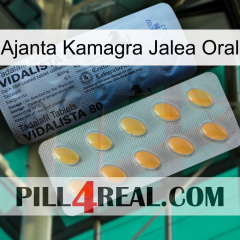 Ajanta Kamagra Oral Jelly 44